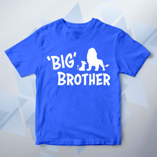 Big Brother Classic Kid's T Shirt