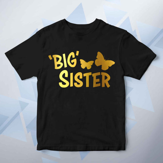 Big Sister Classic Kid's T Shirt