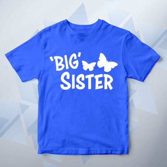 Big Sister Classic Kid's T Shirt