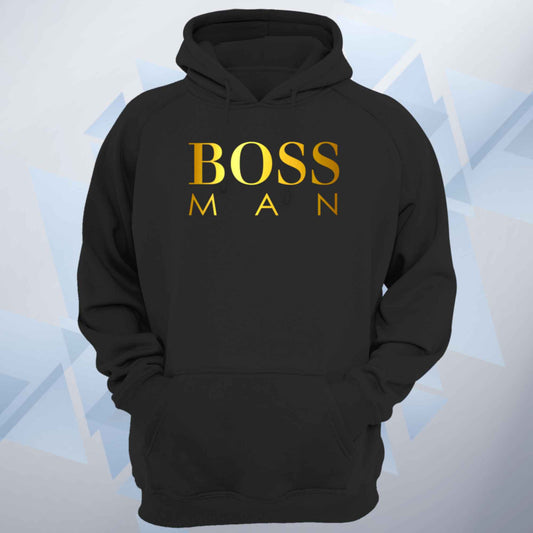 Boss Man Unisex Hoodie