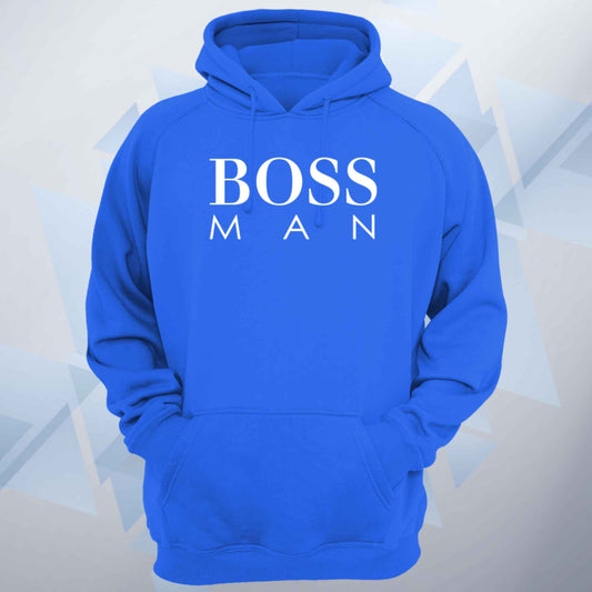 Boss Man Unisex Hoodie