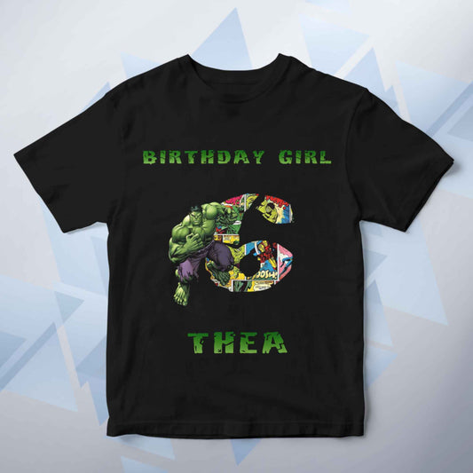 The Incredible Hero Birthday Classic Kid's T Shirt