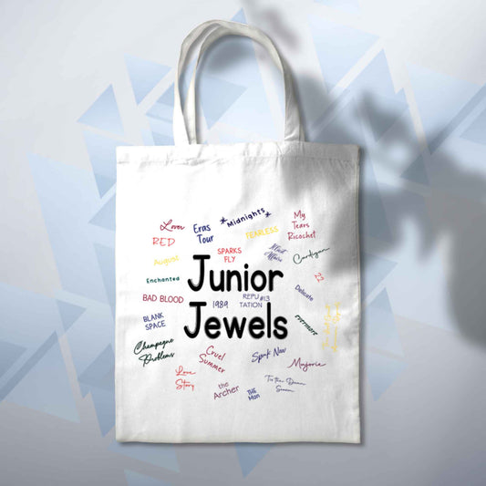 Jewels Tote 10L Bag