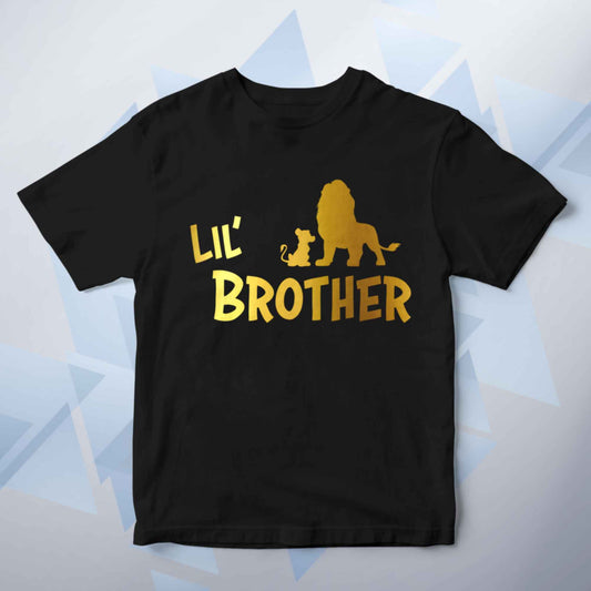Lil Brother Classic Kid's T Shirt