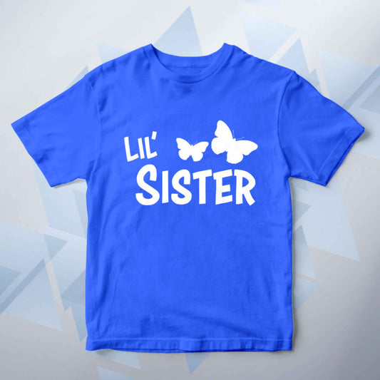 Lil Sister Classic Kid's T Shirt