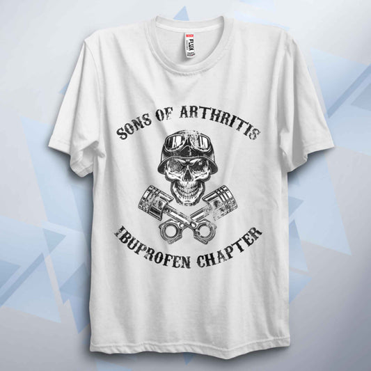 Sons Of Arthritis Funny T Shirt