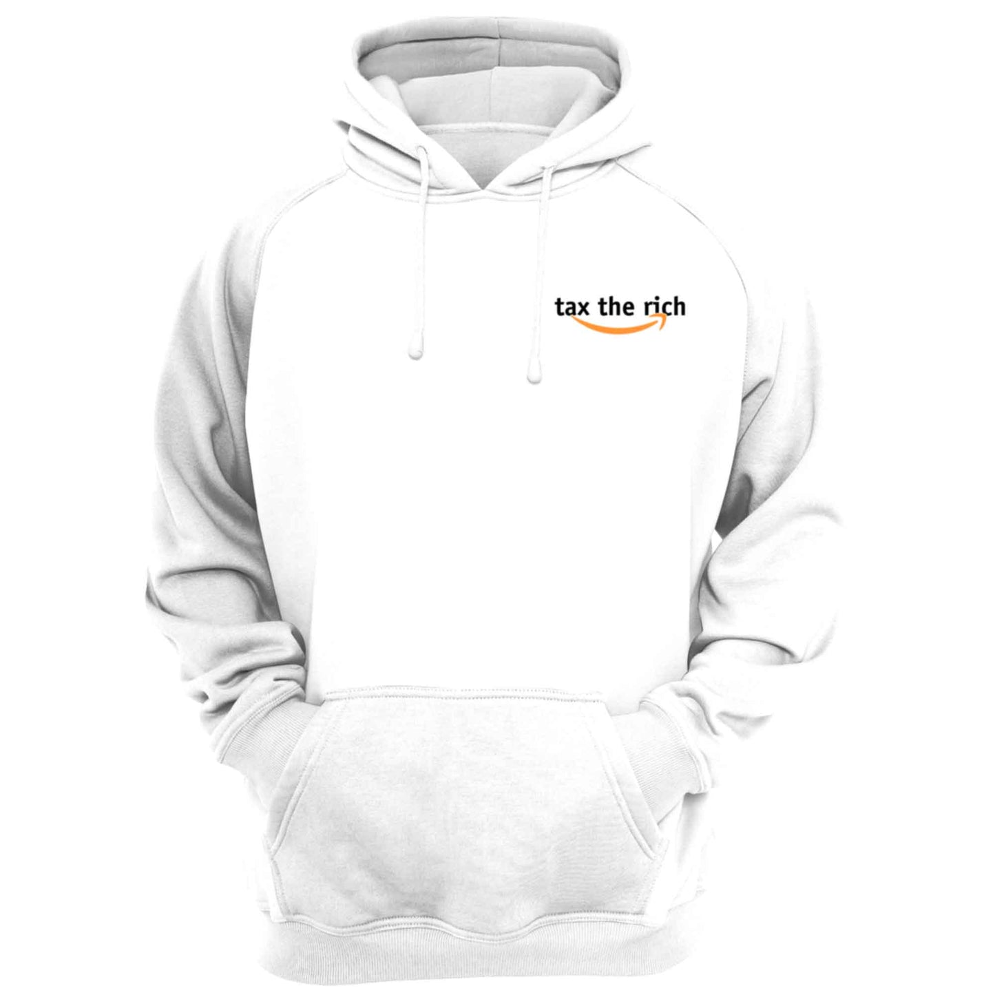 Tax The Rich Parody Unisex Hoodie