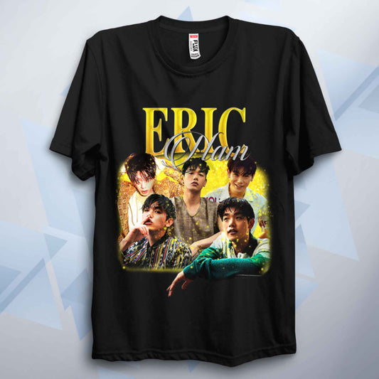 Eric Nam Vintage T Shirt