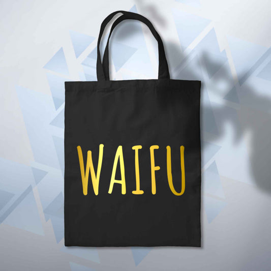 Waifu Tote Bag 10L Bag