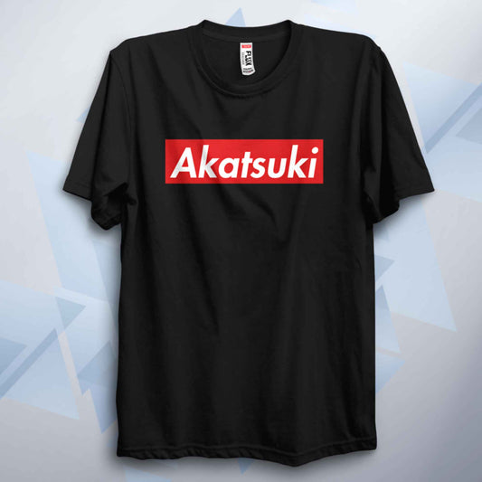 Akatsuki Naruto Unisex T Shirt