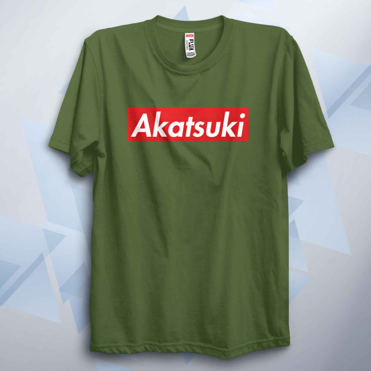 Akatsuki Naruto Unisex T Shirt