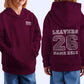 Personalised LEAVERS Hoodie 2026 Primary School Leavers