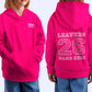 Personalised LEAVERS Hoodie 2026 Primary School Leavers