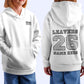 Personalised LEAVERS Hoodie 2026 Primary School Leavers