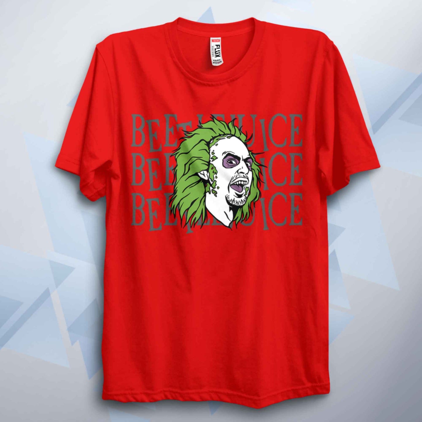 Beetlejuice Face Unisex T Shirt