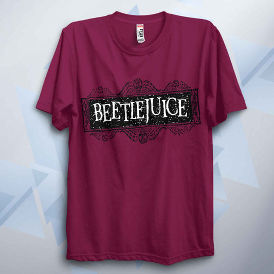 Beetlejuice Unisex T Shirt