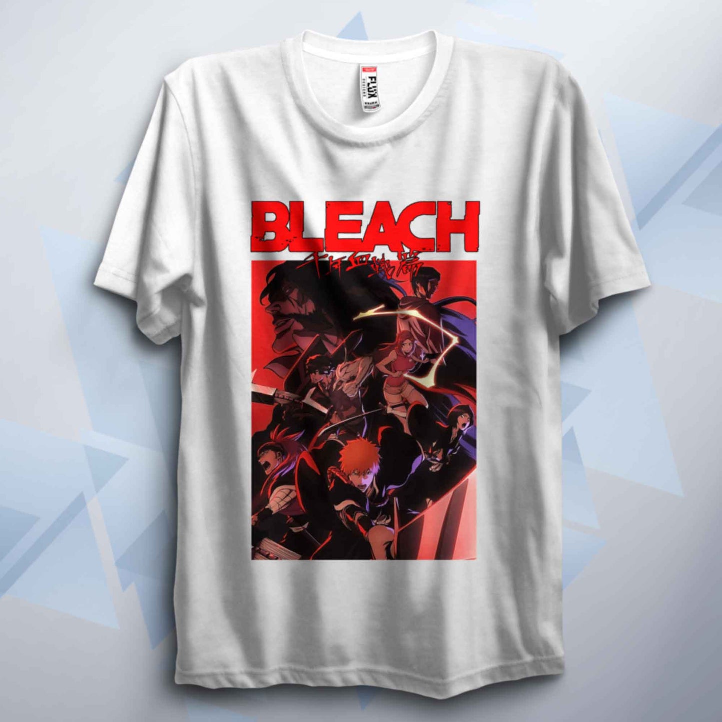 Bleach 2023 Poster T Shirt