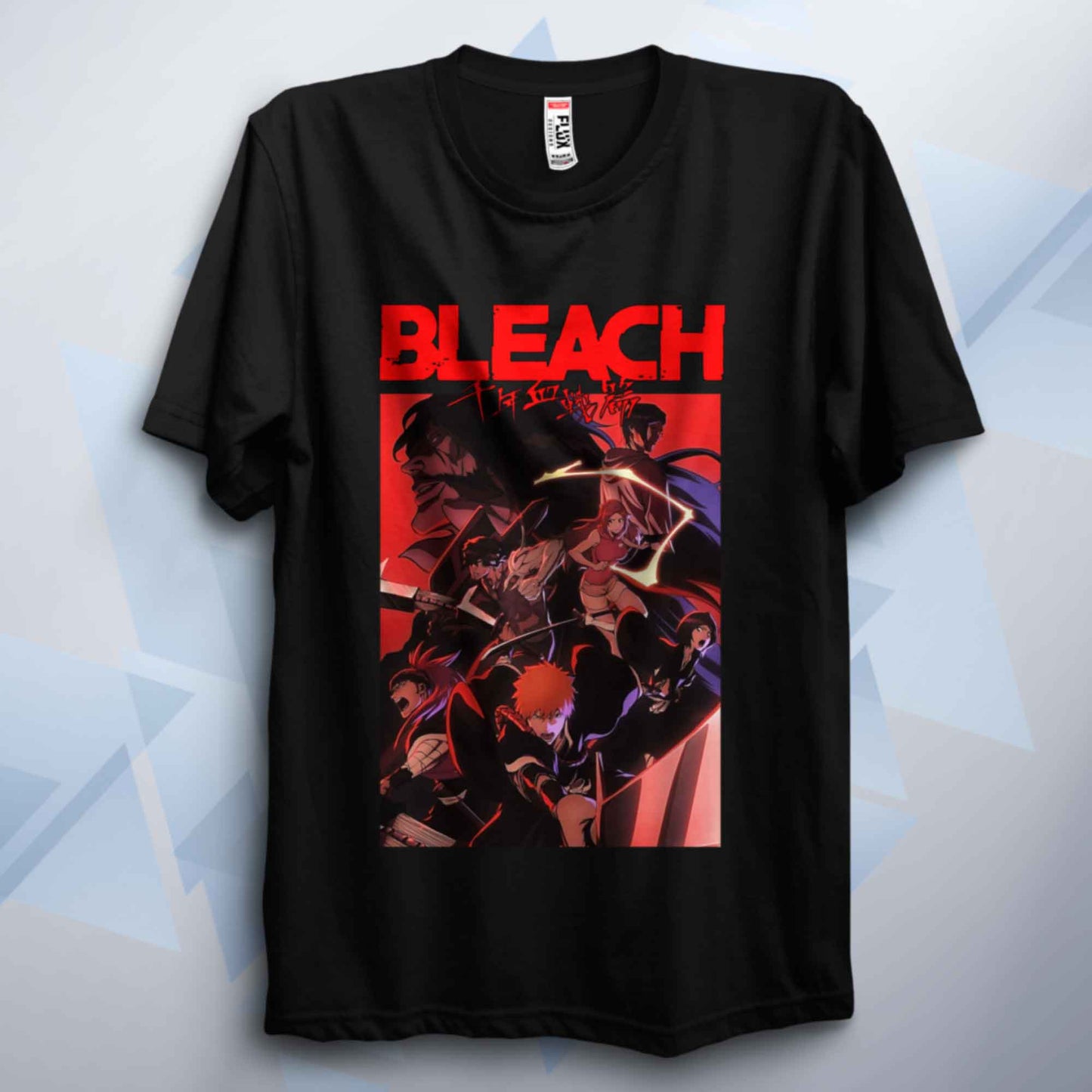 Bleach 2023 Poster T Shirt
