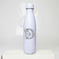 Personalised Butterfly Initials Engraved Thermos Bottle 500ml