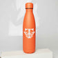 Personalised Butterfly Initials Engraved Thermos Bottle 500ml