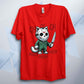 Jason Vorpaws Unisex Parody T Shirt