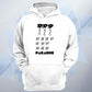 Paradise Strikes Unisex Hoodie