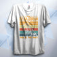 Dadalorian Line T Shirt