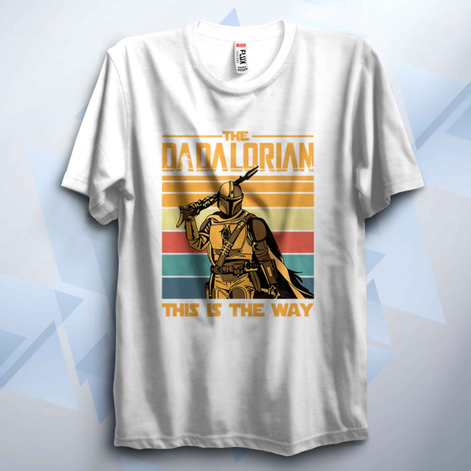 Dadalorian on sale t shirt