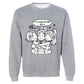 World Book Day BFF Sweatshirt – Cute Friendship Jumper