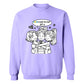 World Book Day BFF Sweatshirt – Cute Friendship Jumper