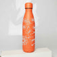 Floral Butterflies Stainless Steel Thermos Bottle – 500ml BPA-Free Insulated Flask