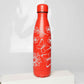 Floral Butterflies Stainless Steel Thermos Bottle – 500ml BPA-Free Insulated Flask