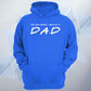 The One Where I become A Dad Hoodie