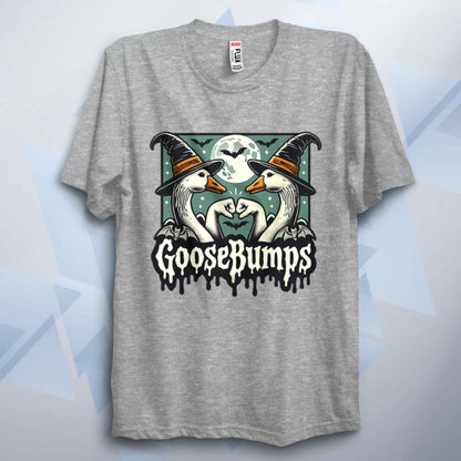 Goose Bumps Unisex Parody T Shirt