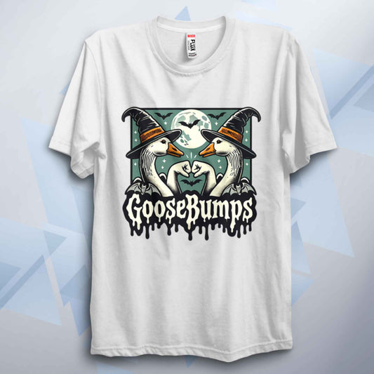 Goose Bumps Unisex Parody T Shirt