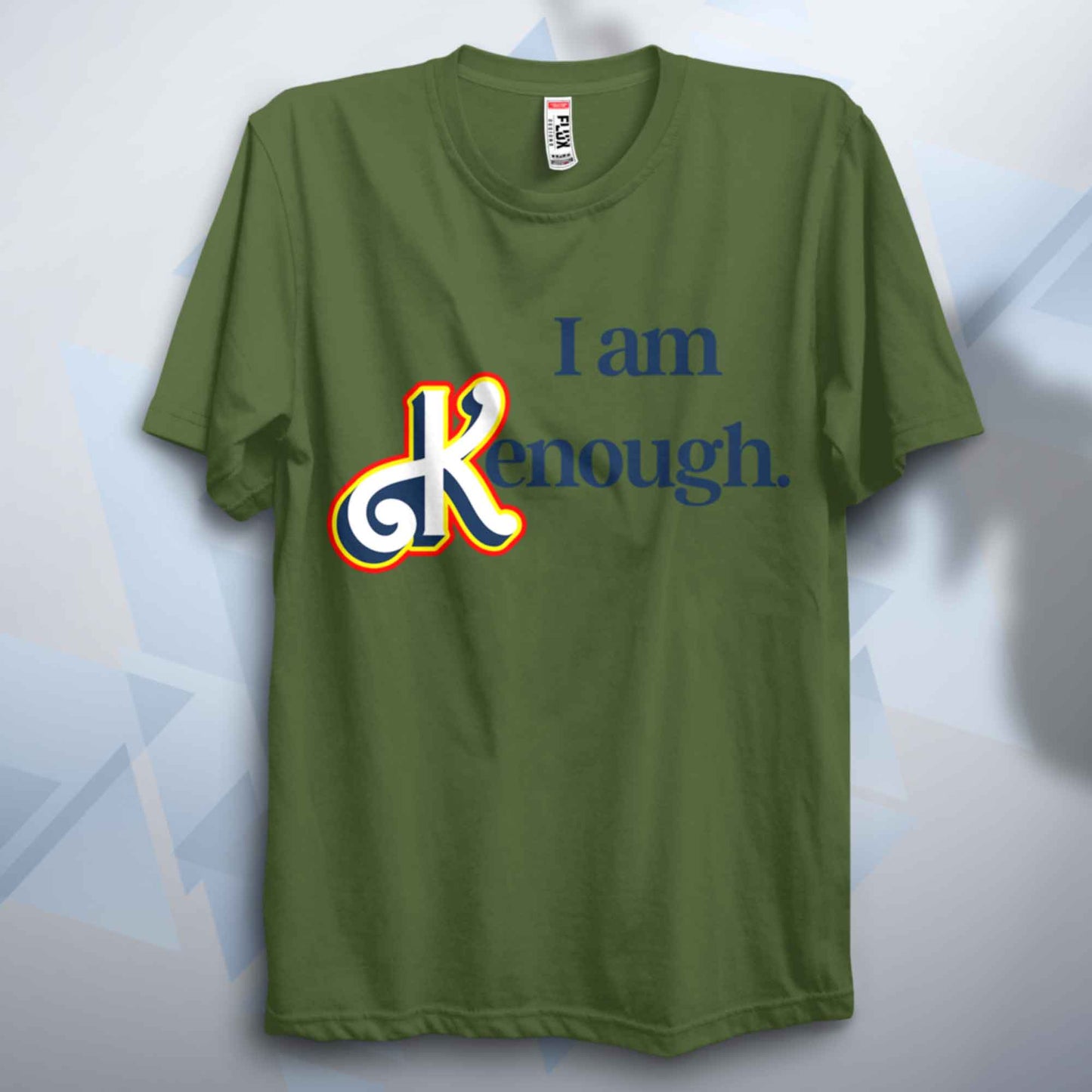 I am Kenough Classic Unisex T Shirt