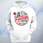 If I Had Feelings They'd Be For You Unisex Hoodie