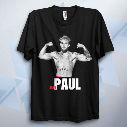 Jake Paul Unisex T Shirt