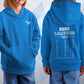 Personalised LEAVERS Hoodie 2025 Kids Primary School Student Names