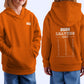 Personalised LEAVERS Hoodie 2026 Kids Primary School Student Names