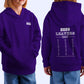 Personalised LEAVERS Hoodie 2026 Kids Primary School Student Names