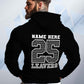 Personalised LEAVERS Hoodie 2025 The Original