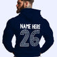 Personalised LEAVERS Hoodie 2026 Stylised Design