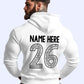 Personalised LEAVERS Hoodie 2026 Stylised Design