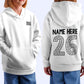 Personalised LEAVERS Hoodie 2026 Kids Primary School Leavers