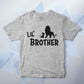 Lil Brother Classic Kid's T Shirt