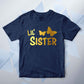 Lil Sister Classic Kid's T Shirt