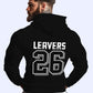 LEAVERS Hoodie 2026 Lined Design
