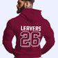 LEAVERS Hoodie 2026 Lined Design