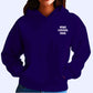 LEAVERS Hoodie 2026 Lined Design